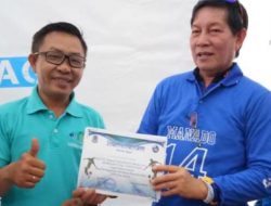 Besok IWO Manado “Sapu Laut Pulau Bunaken”, Anto senang dapat dukungan Pemkot Manado