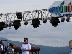 GSVL: Manado Fiesta beri pesan kepada dunia bahwa Manado menjunjung tinggi toleransi