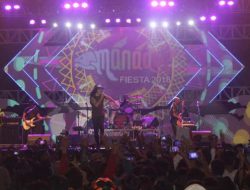 Di luar dugaan SLANK, apa yang terjadi dengan konser di Manado Fiesta 2018?