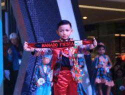 Buka fashion show, Wawali Mor: Kaeng Manado harus terus diperkenalkan