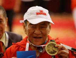 Orang terkaya Indonesia ini raih medali Asian Games, dapat bonus dari pemerintah, uangnya untuk siapa?