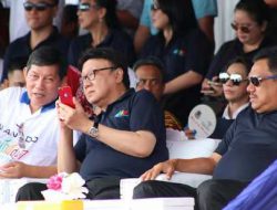 Mendagri setuju Manado Fiesta dijadikan Perda, Gubernur OD apresiasi Walikota GSVL