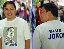 Demokrat Sulut rilis “BLUE JOKOWI”
