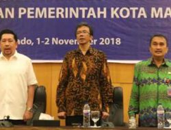 KemenPAN-RB dorong Pemkot Manado raih Nilai A LAKIP 2018