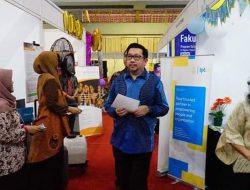 Wawali Mor Bastiaan hadiri undangan UI Expo 2018