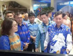 Bapelitabangda Manado ikut sukseskan Pameran Pembangunan HUT ke-54 Sulut tahun 2018
