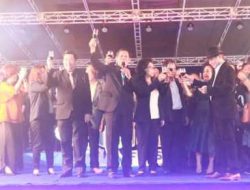 Acara Old and New Pemkot Manado memperkuat semangat toleransi