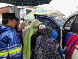 Foto-foto GSVL-Mor turun langsung di lokasi banjir dan longsor Kota Manado