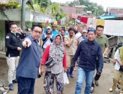 GSVL-Mor bersama ribuan ASN-THL turun bersih-bersih lokasi bencana