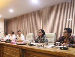 BPK-RI mulai audit keuangan Pemkot Manado 2018, ini instruksi Walikota GSVL ke KPD