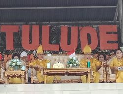 Ini alasan GSVL-Mor bikin Tulude di Manado 14 Februari