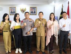 Kapolda Sulut dukung penuh Manado Fiesta 2019