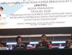 Tambajong: Musrenbangda RKPD untuk penyempurnaan rancangan RKPD 2020