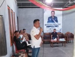 Warga Jambore antusias sambut Maikel Towoliu