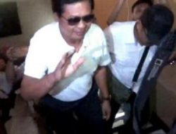 Diduga terlibat penipuan, mantan Wakil Gubernur ditangkap polisi