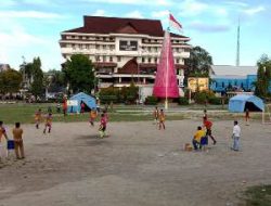 4 tim ini akan berjibaku di semifinal Press Futsal Competition 2019 IWO Manado