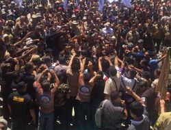 Panitia Konsultasi Tahunan I Panji Yosua P/KB GMIM dilantik