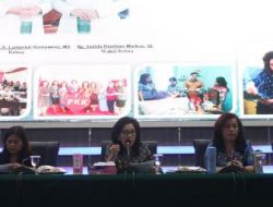 Tambajong dampingi Prof Paula pimpin rapat pemantapan progam TP-PKK Manado 2019