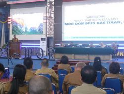 Wawali Mor: ASN-THL harus paham pentingnya data, kenapa?