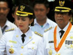SWM ditahan KPK, Mendagri tunjuk Petrus Tuange jadi Plt Bupati Talaud