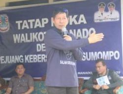 Walikota GSVL tatap muka dengan pemulung di TPA Sumompo