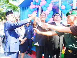 Gratis, Pemkot Manado sediakan taman bermain ramah anak di Sparta Tikala