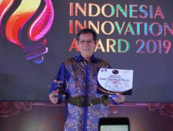 Terima 2 penghargaan IIA 2019, Walikota GSVL: Makase kawan-kawan