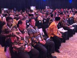 Walikota GSVL hadiri Musrenbangnas 2019, ini pesan Presiden Jokowi