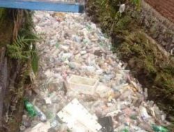 Tambajong: Sampah plastik turut sebabkan banjir di Manado