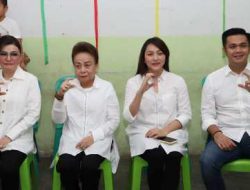 Bupati Tetty isyaratkan adiknya penerus dirinya di Minsel