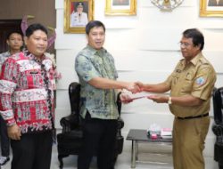Terima surat Plt Bupati Talaud, Tuange janji kembalikan jabatan 305 ASN