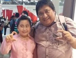 Cuhat kerabat Vanessa Aleng, pelajar berprestasi asal Mopolo yang minta tolong kepada Bupati Minsel