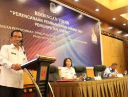 Pemkot Manado gelar Bimtek Perencanaan Pembangunan Daerah dan Pengimputan Simral