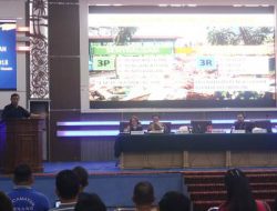 Sosialisasi Perwal 33/2019, Walikota GSVL urai empat tingkatan penanganan sampah di Manado