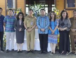 Hadiri syukuran HUT ke-60 Walikota GSVL, ini ungkapan Wawali Mor Bastiaan