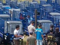 Walikota GSVL ingatkan Camat-Lurah kontrol kinerja Pala terkait kebersihan lingkungan