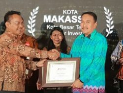 2019 dapat lagi, 3 tahun Manado raih Gold Indonesia Attractiveness Award