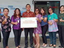 Sabet FKTP Unggul, Puskesmas Ranotana Weru wakili 4 Provinsi ke tingkat Nasional