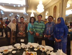 Welcome Dinner Rakernas APEKSI di Semarang, Walikota GSVL undang para Walikota di Manado Fiesta 2019