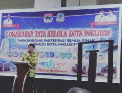 Jamu makan malam para Walikota, GSVL sharing visi Manado Kota Cerdas