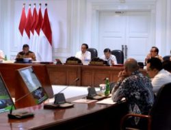 Sampah jadi masalah nasional, Jokowi undang rapat Walikota GSVL dan sejumlah kepala daerah