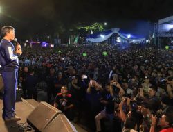 Closing Ceremony Manado Fiesta 2019, Walikota GSVL: Sampai bertemu di Manado Fiesta 2020