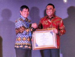 Walikota GSVL antar Inovasi Kota Manado dari Top 99 menjadi Top 45