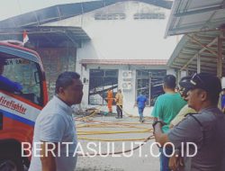 Jangan panik! Ini yang harus dilakukan jika terjadi kebakaran