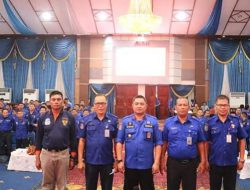 Tingkatkan pelayanan, Dinas Damkar Manado gelar Bimtek Pertolongan dan Pencegahan Bahaya Kebakaran