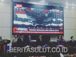 Setuju pemangkasan birokrasi sesuai pidato Jokowi, Walikota GSVL ingatkan jajarannya