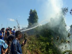 Karhutla masih marak di Manado dan sekitarnya