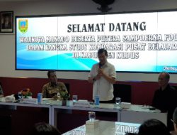 Tingkatkan SDM guru di Manado, Walikota GSVL tak gengsi belajar hingga Kudus