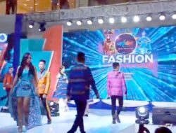 Ini para pemenang lomba Fashion Kaeng Manado MF19 Kategori Umum