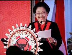 Megawati pertahankan Hasto-Olly di Sekjen dan Bendum, ini struktur DPP PDIP 2019-2024